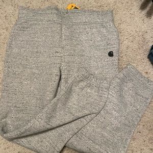 Grey Carhartt women’s sweatpants